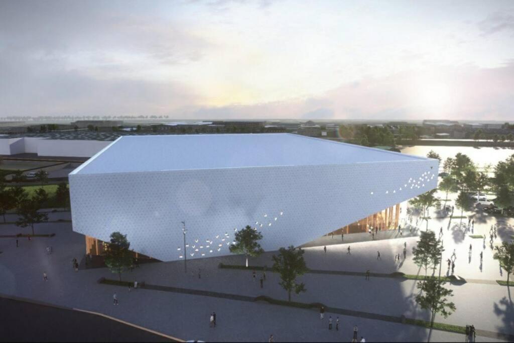 Maison De Vacances A Poitiers,Proche Futuroscope Vouneuil-sous-Biard Zewnętrze zdjęcie